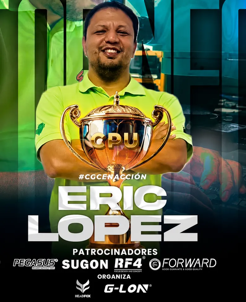 Erick López, instructor principal de CellTan Academy