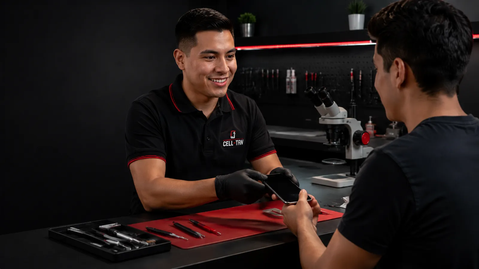 ¿Buscas reparar tu celular? *Nosotros te ayudamos*