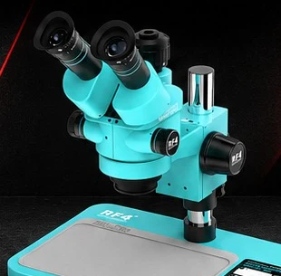 Microscopio trinocular RF4