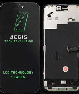 Pantalla AEGIS LCD Technology Screen