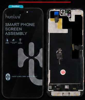 Pantalla hun luv Smart Phone Screen Assembly